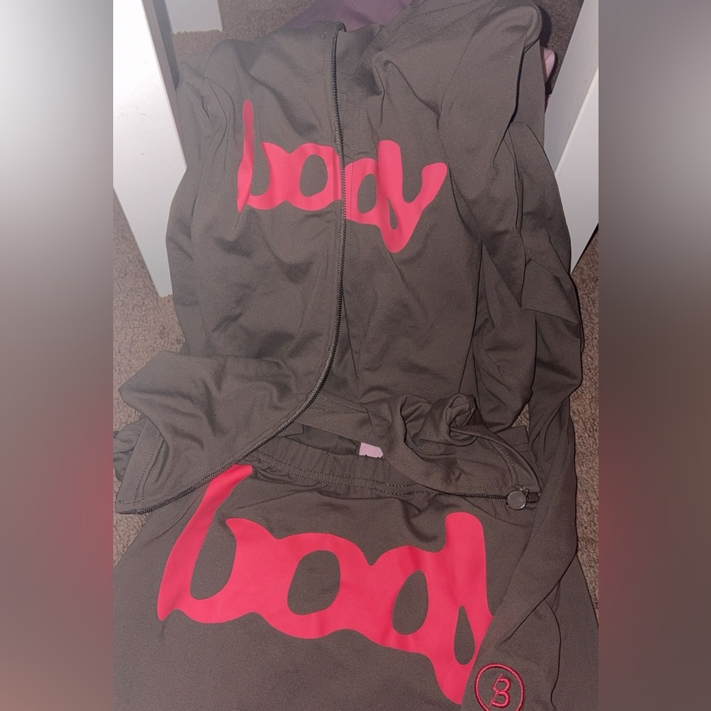 Body by raven low rise body basics